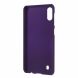 Пластиковый чехол Deexe Hard Shell для Samsung Galaxy M10 (M105) - Purple