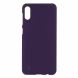 Пластиковый чехол Deexe Hard Shell для Samsung Galaxy M10 (M105) - Purple. Фото 1 из 3