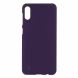 Пластиковый чехол Deexe Hard Shell для Samsung Galaxy M10 (M105) - Purple