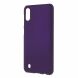 Пластиковый чехол Deexe Hard Shell для Samsung Galaxy M10 (M105) - Purple. Фото 2 из 3