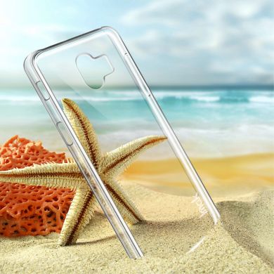 Пластиковый чехол IMAK Crystal для Samsung Galaxy J4 2018 (J400)
