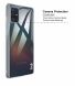 Пластиковый чехол IMAK Crystal II Pro для Samsung Galaxy A71 (A715) - Transparent. Фото 12 из 16