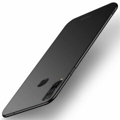 Пластиковий чохол MOFI Slim Shield для Samsung Galaxy A20s (A207) - Black