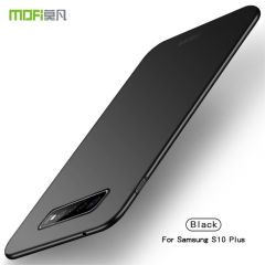 Пластиковий чохол MOFI Slim Shield для Samsung Galaxy S10 Plus - Black