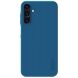 Пластиковий чохол NILLKIN Frosted Shield для Samsung Galaxy A25 (A256) - Blue