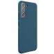 Пластиковый чехол NILLKIN Frosted Shield Pro для Samsung Galaxy S22 Plus - Blue. Фото 4 из 17