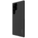 Пластиковий чохол NILLKIN Frosted Shield Pro для Samsung Galaxy S23 Ultra - Black