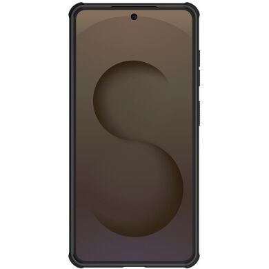 Пластиковий чохол NILLKIN Frosted Shield Pro для Samsung Galaxy S26 - Black