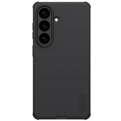 Пластиковий чохол NILLKIN Frosted Shield Pro для Samsung Galaxy S26 - Black