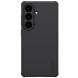 Пластиковий чохол NILLKIN Frosted Shield Pro для Samsung Galaxy S26 - Black