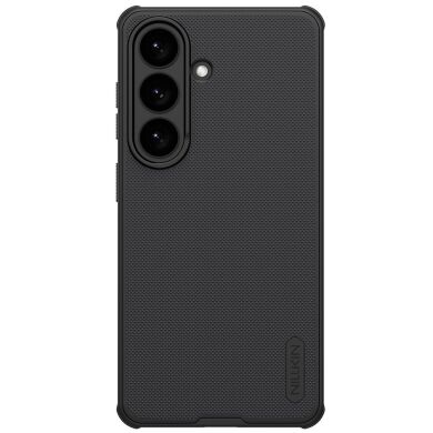 Пластиковий чохол NILLKIN Frosted Shield Pro для Samsung Galaxy S26 - Black