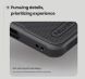 Пластиковий чохол NILLKIN Frosted Shield Pro для Samsung Galaxy S26 - Black