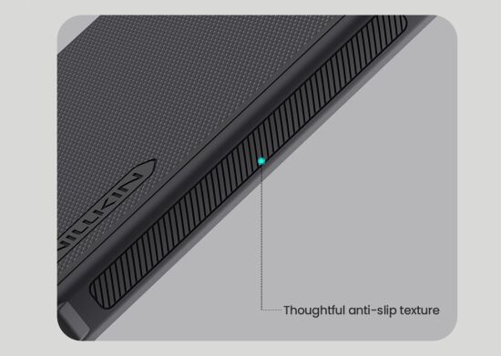 Пластиковий чохол NILLKIN Frosted Shield Pro для Samsung Galaxy S26 - Black