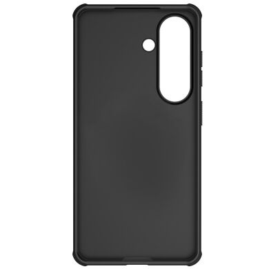 Пластиковий чохол NILLKIN Frosted Shield Pro для Samsung Galaxy S26 - Black