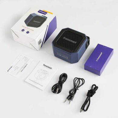 Портативна акустика TRONSMART Element Groove - Black