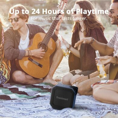 Портативна акустика TRONSMART Element Groove - Black