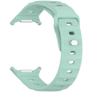 Ремінець Deexe Sport Series для Samsung Galaxy Watch Ultra (47mm) - Teal