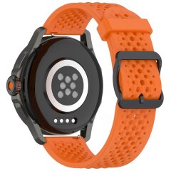 Ремешок Deexe Stellar Strap для часов с шириной крепления 22мм - Orange