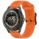 Ремешок Deexe Stellar Strap для часов с шириной крепления 22мм - Orange. Фото 4 из 6