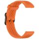 Ремешок Deexe Stellar Strap для часов с шириной крепления 22мм - Orange. Фото 3 из 6