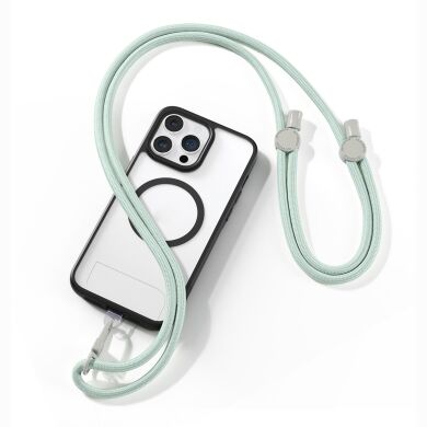 Ремешок для смартфона Deexe Plaz Series - Light Green