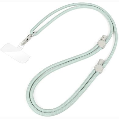 Ремешок для смартфона Deexe Plaz Series - Light Green