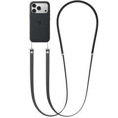 Ремешок для смартфона WiWU Crossbody Strap Wi-CS201 - Black