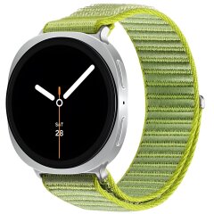 Ремешок DUX DUCIS YE Series для Samsung Galaxy Watch 8 (40/44mm) / 8 Classic - Green