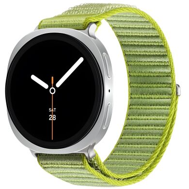Ремінець DUX DUCIS YE Series для Samsung Galaxy Watch 8 (40/44mm) / 8 Classic - Green