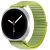 Ремінець DUX DUCIS YE Series для Samsung Galaxy Watch 8 (40/44mm) / 8 Classic - Green