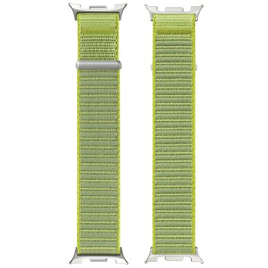 Ремінець DUX DUCIS YE Series для Samsung Galaxy Watch 8 (40/44mm) / 8 Classic - Green