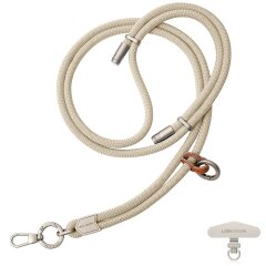 Ремінець Leeu Design Crossbody - Khaki