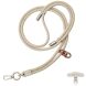Ремінець Leeu Design Crossbody - Khaki