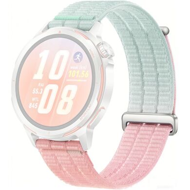 Ремешок Reframe Aurora Loop для часов с шириной крепления 22мм - Pink