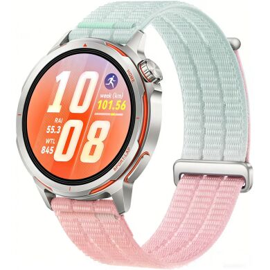 Ремешок Reframe Aurora Loop для часов с шириной крепления 22мм - Pink