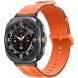 Ремінець Reframe Sport Linear для Samsung Galaxy Watch Ultra (47mm) / Ultra (2025) - Orange / Black