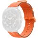 Ремінець Reframe Sport Linear для Samsung Galaxy Watch Ultra (47mm) / Ultra (2025) - Orange / Black
