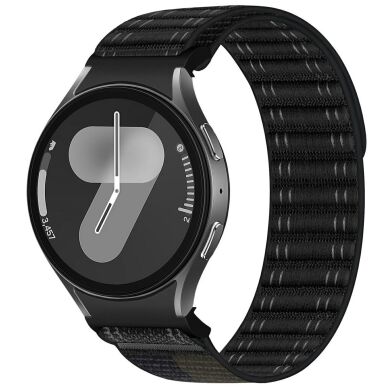 Ремешок Reframe Sprint для Samsung Galaxy Watch 4 / 4 Classic / 5 / 5 Pro / 6 / 6 Classic / 7 / FE - Black