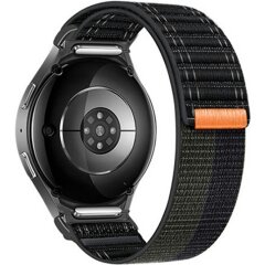 Ремінець Reframe Sprint для Samsung Galaxy Watch 4 / 4 Classic / 5 / 5 Pro / 6 / 6 Classic / 7 / FE - Black