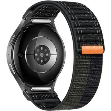 Ремешок Reframe Sprint для Samsung Galaxy Watch 4 / 4 Classic / 5 / 5 Pro / 6 / 6 Classic / 7 / FE - Black