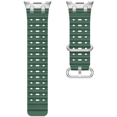 Ремешок Reframe Starlab Strap для Samsung Galaxy Watch 8 (40/44mm) / 8 Classic - Green
