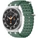 Ремешок Reframe Starlab Strap для Samsung Galaxy Watch 8 (40/44mm) / 8 Classic - Green. Фото 3 из 4