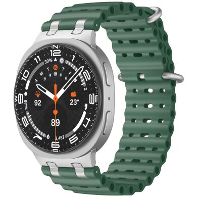 Ремешок Reframe Starlab Strap для Samsung Galaxy Watch 8 (40/44mm) / 8 Classic - Green