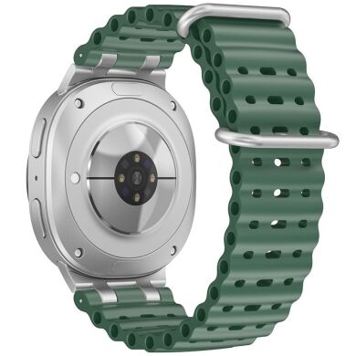 Ремешок Reframe Starlab Strap для Samsung Galaxy Watch 8 (40/44mm) / 8 Classic - Green