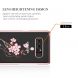 Пластиковый чехол KINGXBAR Diamond Flower для Samsung Galaxy Note 8 (N950) - Flower Pattern. Фото 6 из 7