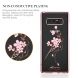Пластиковый чехол KINGXBAR Diamond Flower для Samsung Galaxy Note 8 (N950) - Flower Pattern. Фото 4 из 7