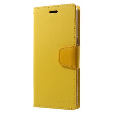 Чохол-книжка MERCURY Sonata Diary для Samsung Galaxy Note 8 (N950), Жовтий