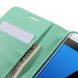 Чохол-книжка MERCURY Sonata Diary для Samsung Galaxy S7 edge (G935), Бірюзовий