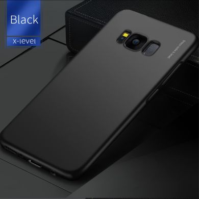 Пластиковий чохол X-LEVEL Slim для Samsung Galaxy S8 (G950) - Black