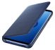 Чехол LED View Cover для Samsung Galaxy S9+ (G965) EF-NG965PLEGRU - Blue. Фото 1 из 5